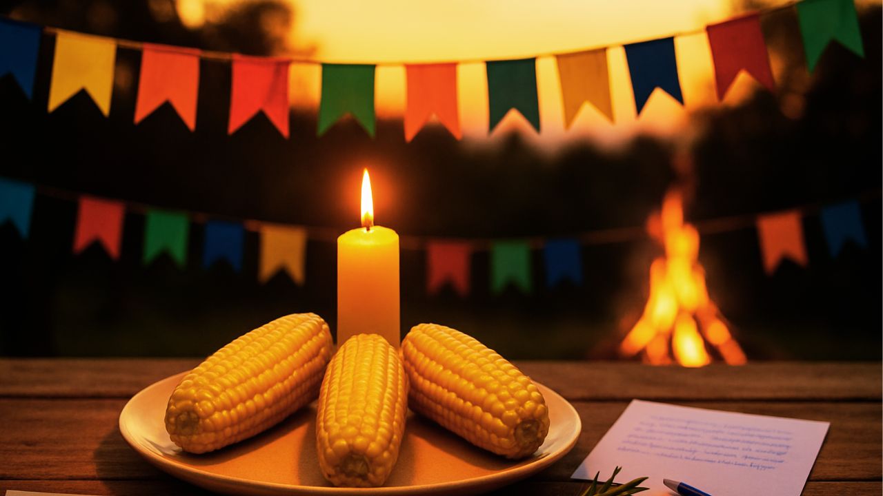 Simpatia poderosa de São João para o amor e a fartura