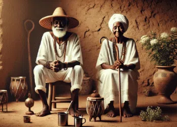 Pretos Velhos e Pretas Velhas: quem são, origem, história, símbolos e sabedoria espiritual