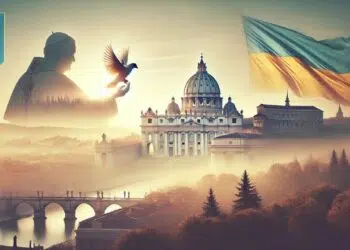 Papa Leão XIV recebe convite de Zelensky para visitar a Ucrânia após telefonema caloroso