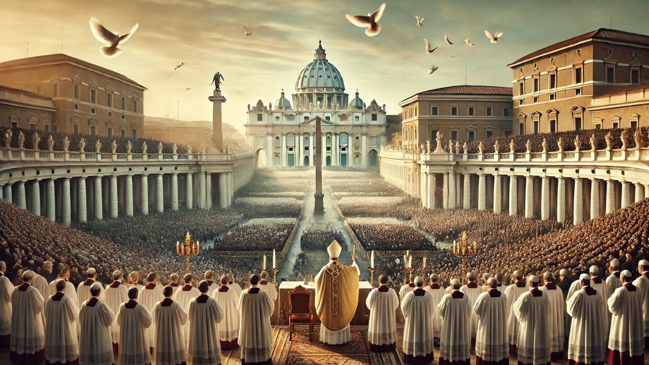 Papa Leão XIV convida Igreja a acolher e servir com ternura e fidelidade