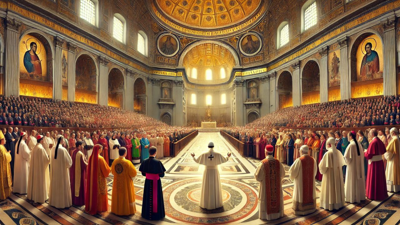 Papa Leão XIV encerra Jubileu das Igrejas Orientais com apelo global pela paz