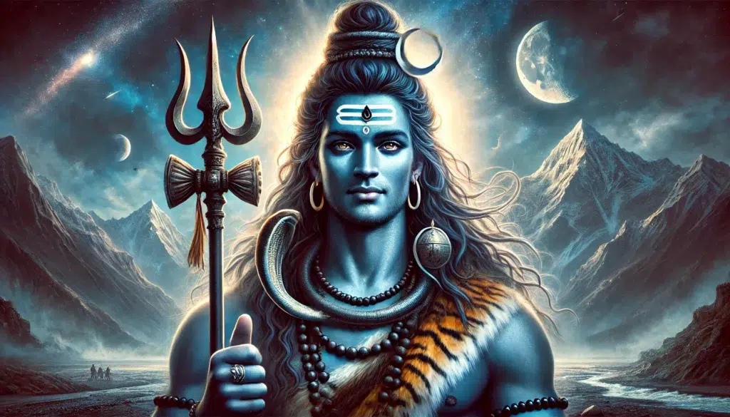 Shiva: o Transformador do Universo na Tradição Hindu