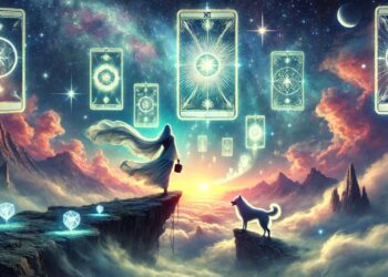 Previsões do Tarot para junho de 2025: O Louco