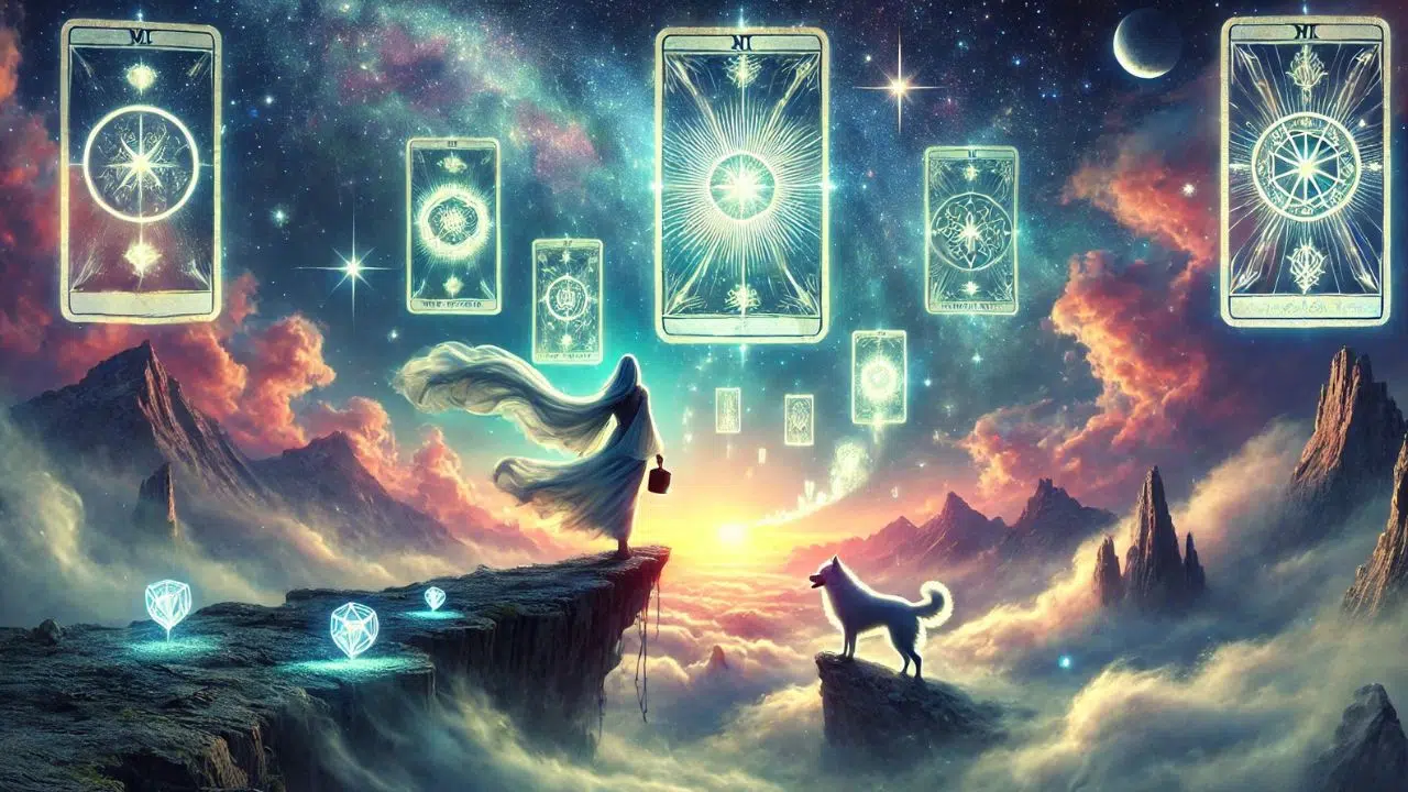 Previsões do Tarot para junho de 2025: O Louco