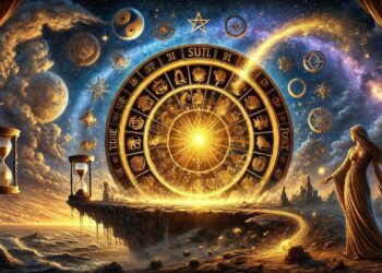 Previsões do Tarot para maio de 2025: a Roda da Fortuna