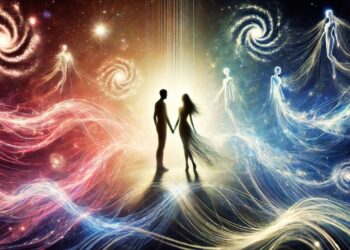 Almas gêmeas e cármicas: descubra como essas relações profundas transformam sua alma