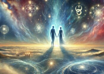 Tipos de almas gêmeas no ThetaHealing e seus propósitos espirituais