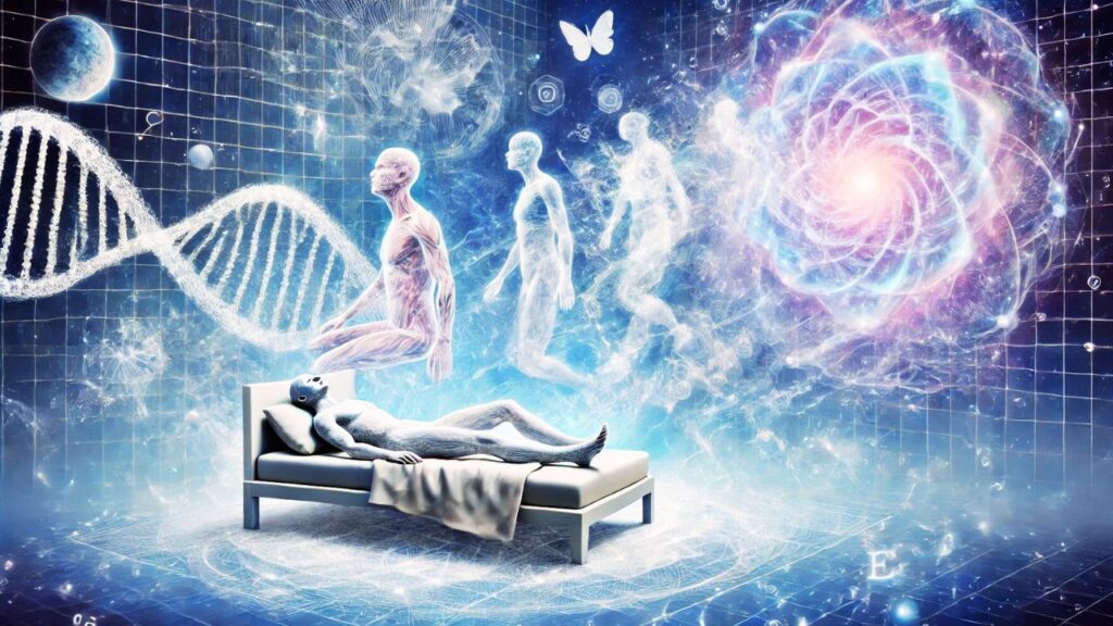 Autoconscientização multidimensional: vivenciando-se como consciência além do corpo