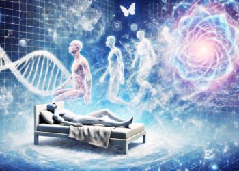 Autoconscientização multidimensional (AM): vivenciando-se como consciência além do corpo