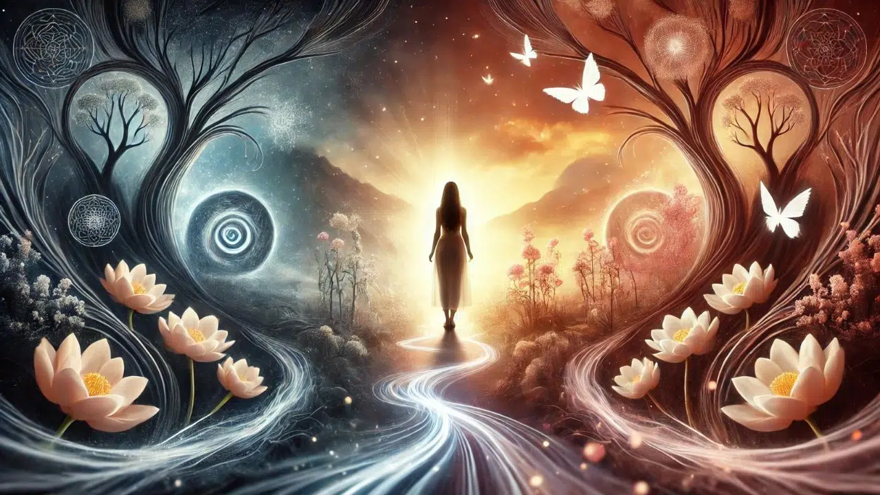 Crenças herdadas e escolhas conscientes no amor: como transformar padrões com o ThetaHealing