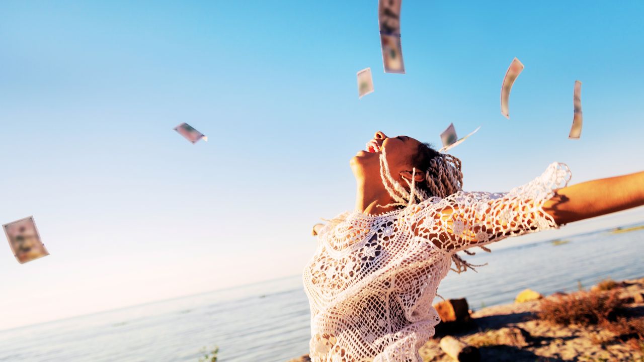 Criando prosperidade: descubra como a consciência pode atrair uma vida abundante