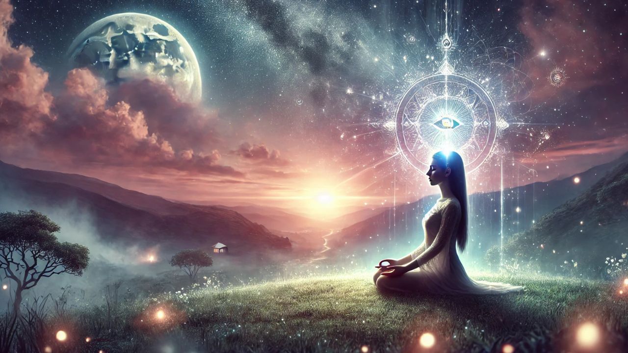 A intuição como guia espiritual: aprenda a ouvir sua voz interior