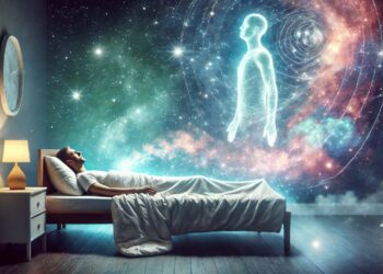 Como vivenciar a projeção astral com segurança, técnicas e relatos reais