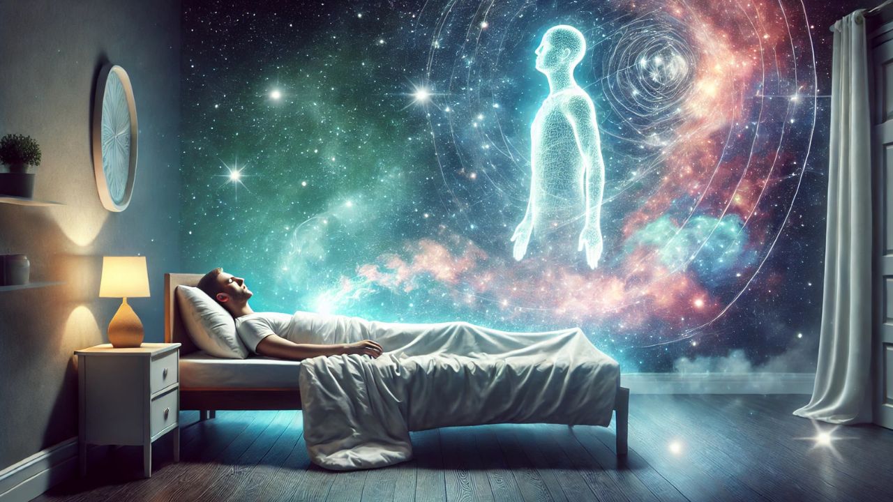 Como vivenciar a projeção astral com segurança, técnicas e relatos reais