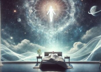 Projeção astral: explorando outras dimensões da consciência