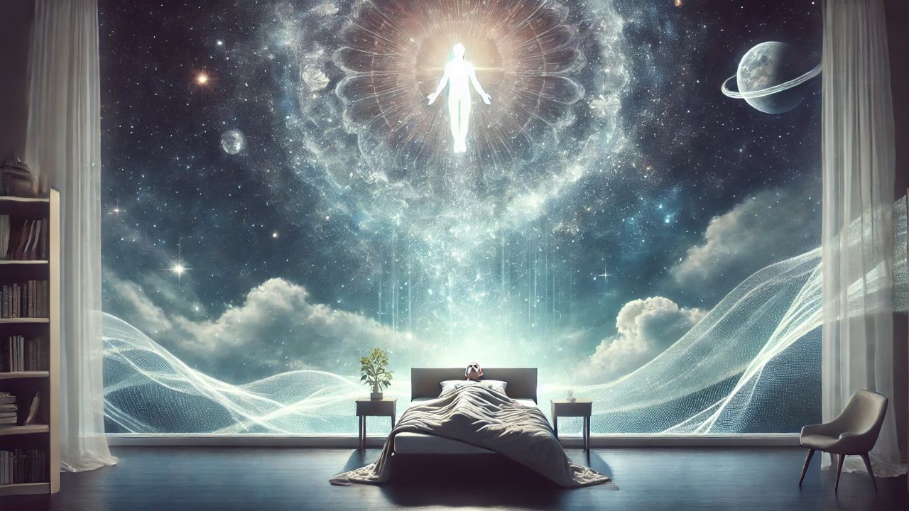 Projeção astral: explorando outras dimensões da consciência