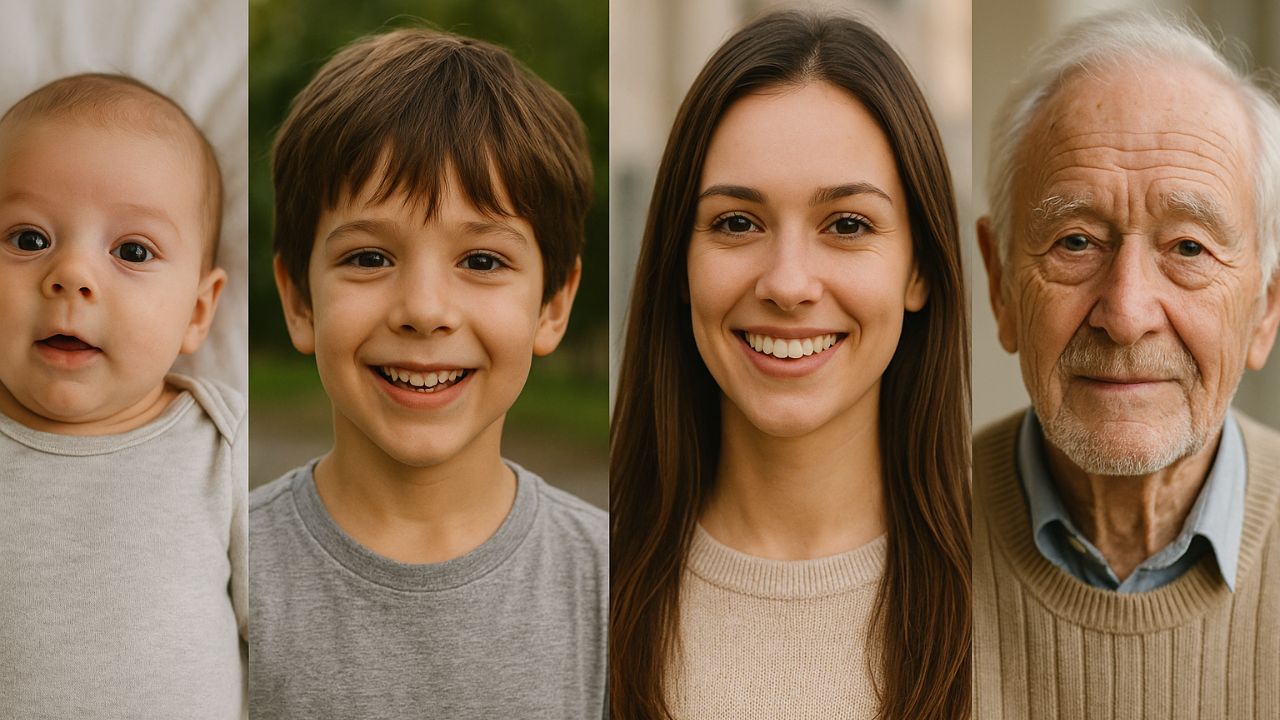 Psicologia do desenvolvimento: como a mente evolui da infância à velhice