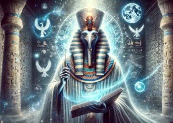 Thoth: o escriba sagrado da sabedoria cósmica e da magia eterna