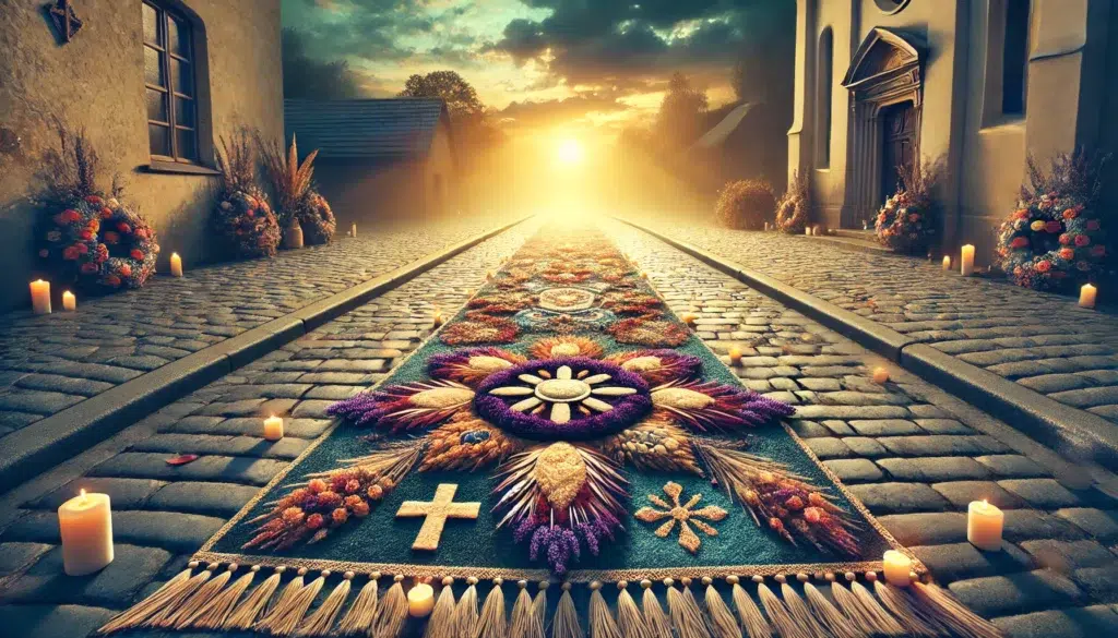 Corpus Christi: o mistério do Corpo de Cristo entre fé, símbolo e luz