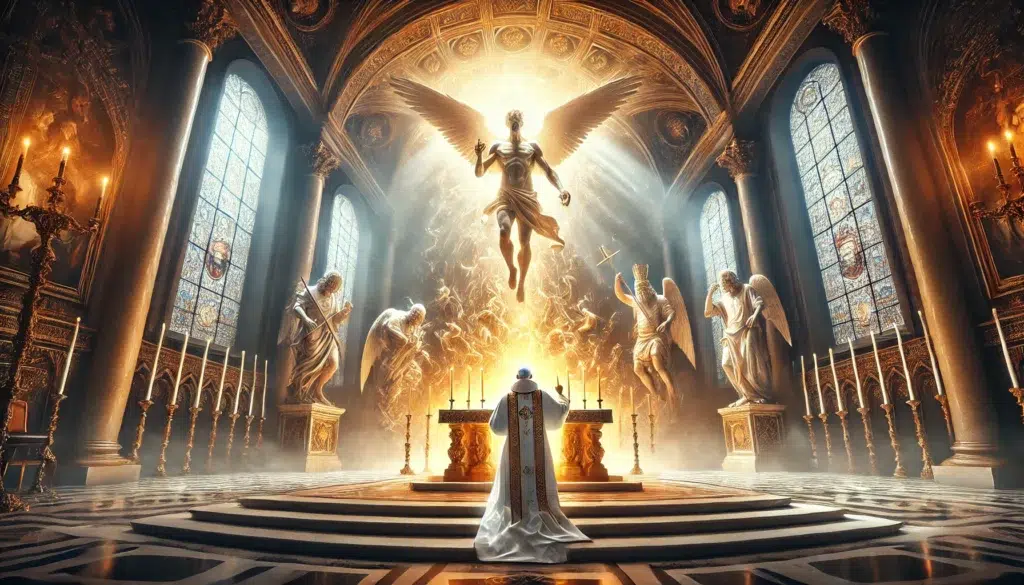 Papa Leão XIII e o encontro com o Diabo: a visão que mudou o Vaticano