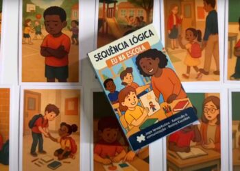 Sequência Lógica “Eu na Escola”: um recurso terapêutico que dá voz à experiência infantil