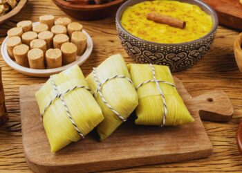 Comidas de festa junina com raízes ancestrais e significado cultural