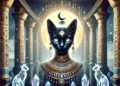 Bastet: a deusa felina do equilíbrio, da proteção e do sagrado feminino