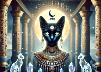 Bastet: a deusa felina do equilíbrio, da proteção e do sagrado feminino