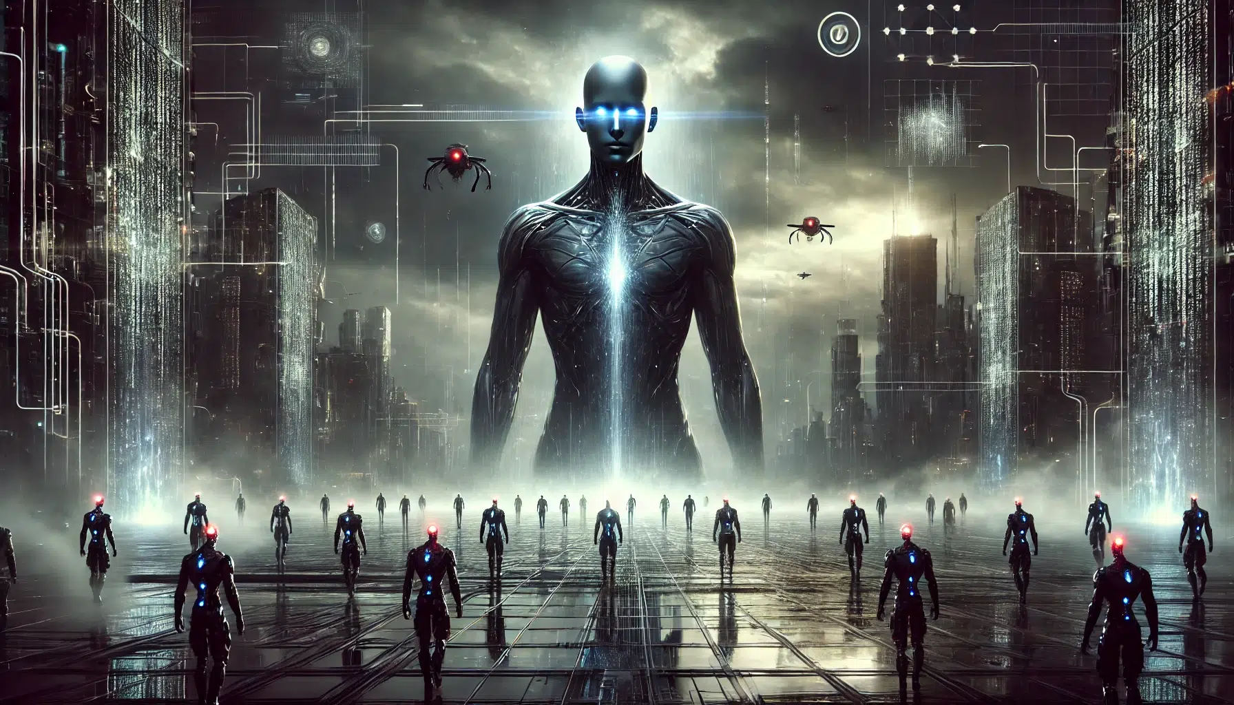 A Inteligência Artificial é a Besta do Apocalipse?