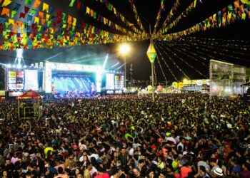 Campina Grande celebra o Maior São João do Mundo com 30 dias de festa