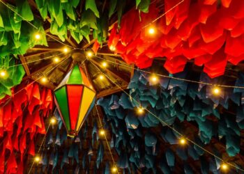 Festas juninas pelo Brasil: tradição, diversidade e identidade cultural