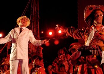 Mossoró Cidade Junina transforma história em festa no sertão potiguar