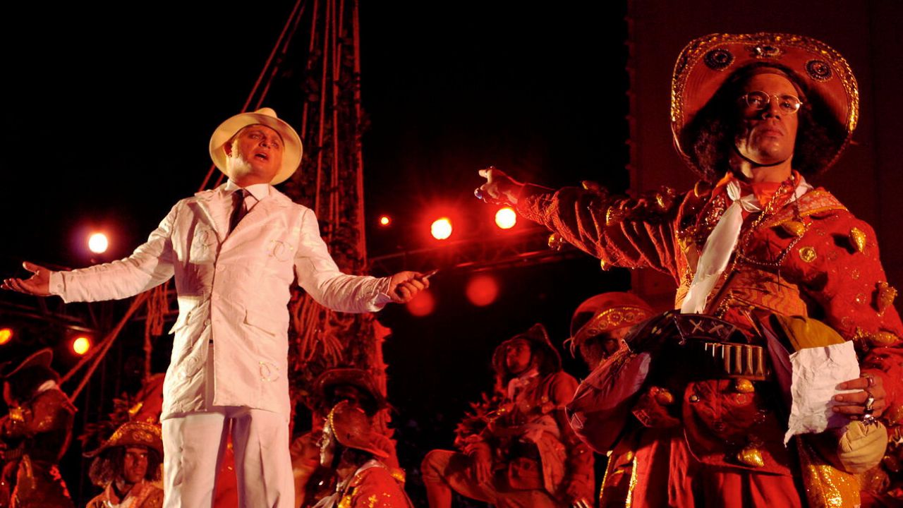 Mossoró Cidade Junina transforma história em festa no sertão potiguar