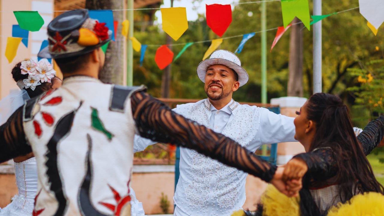 São João multicultural de Brasília une tradições do Norte, Nordeste e Sudeste em grandes arraiais