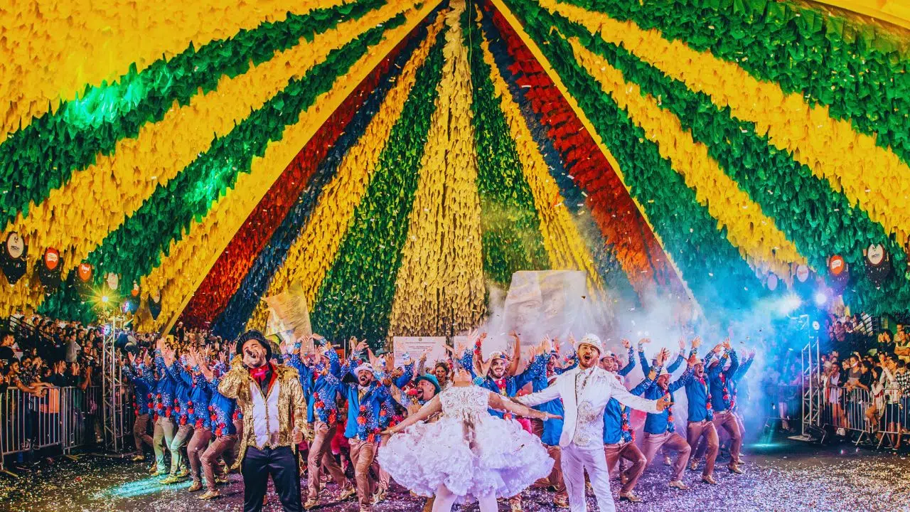 O casamento nas festas juninas e sua simbologia espiritual