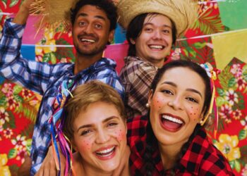 A evolução da moda nas festas juninas: do caipira tradicional ao estilo country contemporâneo