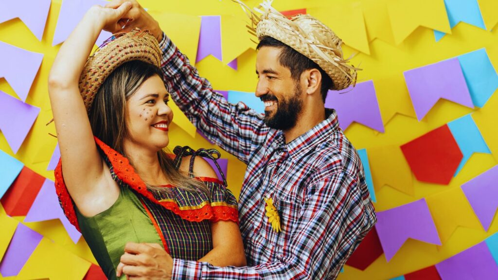 A evolução da música nas festas juninas: tradição, inovação e identidade brasileira