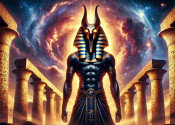 Seth: o senhor do caos criativo e das forças indomáveis da alma