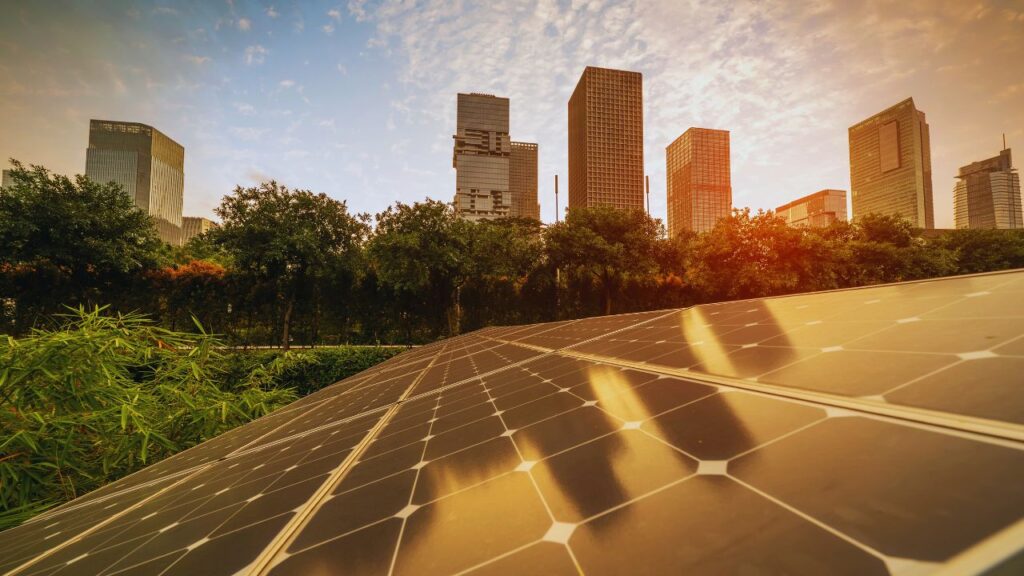 Cidades inteligentes e sustentáveis: inovação e justiça para o futuro urbano