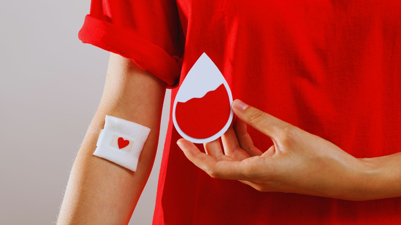 Doar sangue é resistir: o gesto silencioso que salva vidas todos os dias