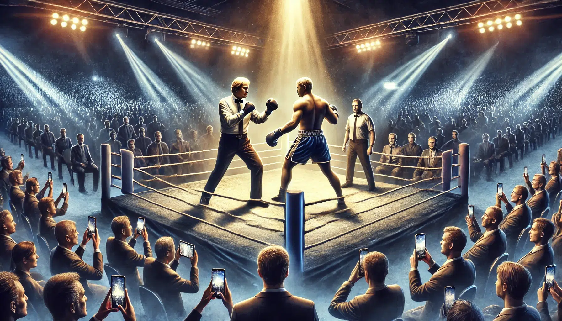 A falência dos líderes modernos: entre vícios, vaidades e a crise da consciência