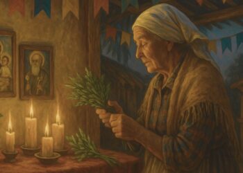 As benzedeiras e os santos juninos: fé que cura pelo olhar e pela palavra