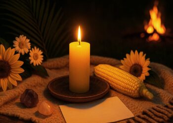 Ritual de autoamor para fazer na noite de São João