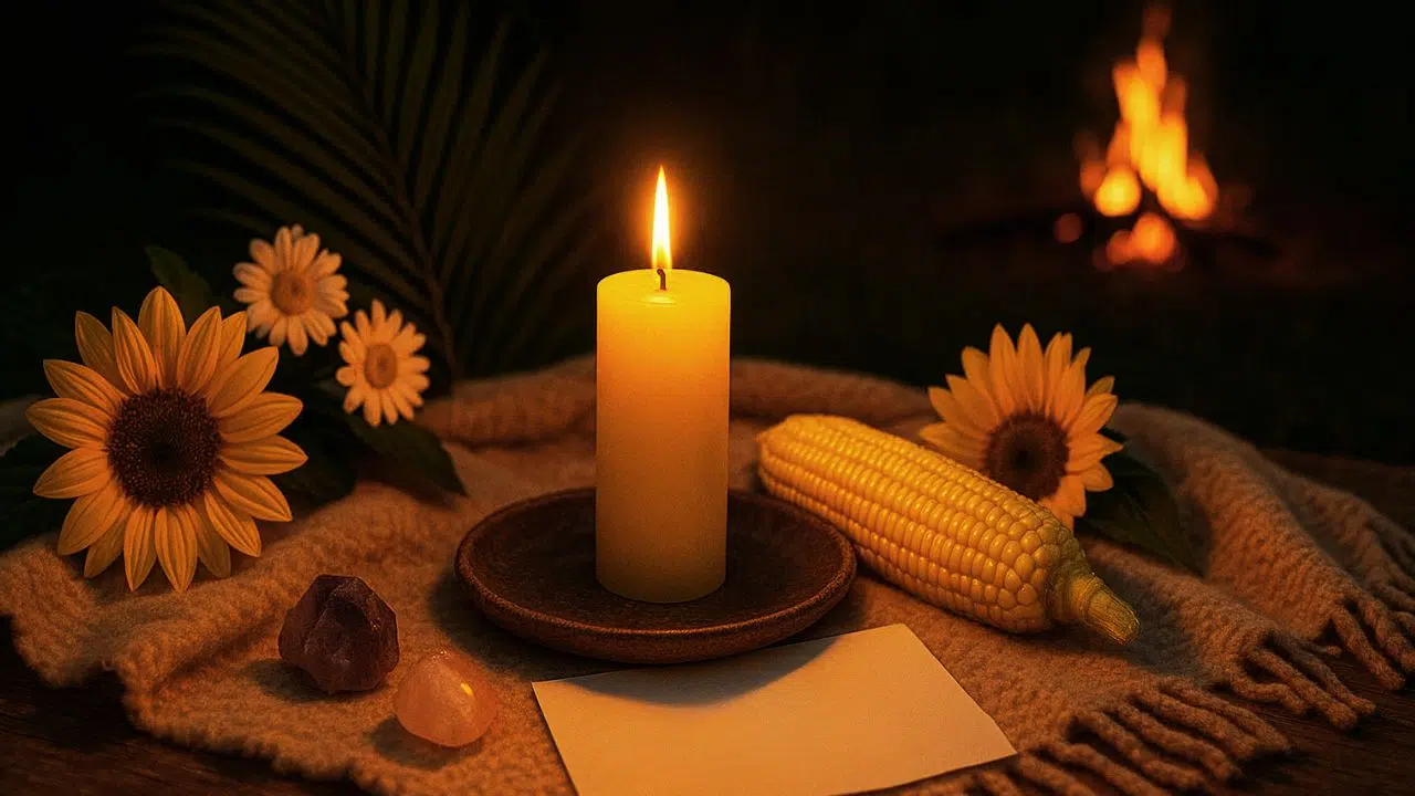 Ritual de autoamor para fazer na noite de São João