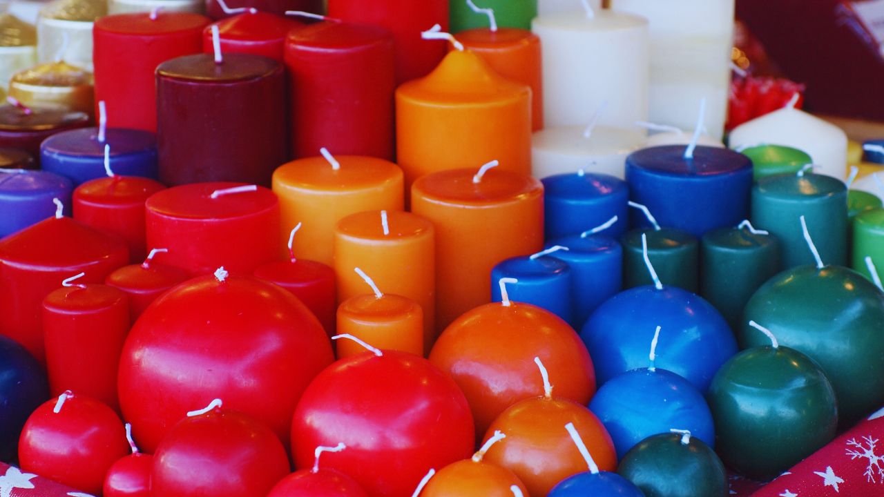 Velas de São João: cores, intenções e rituais simples