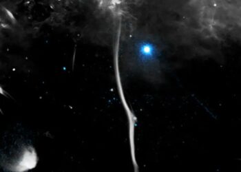 O Osso Quebrado da Via Láctea: um enigma cósmico entre ciência e espiritualidade