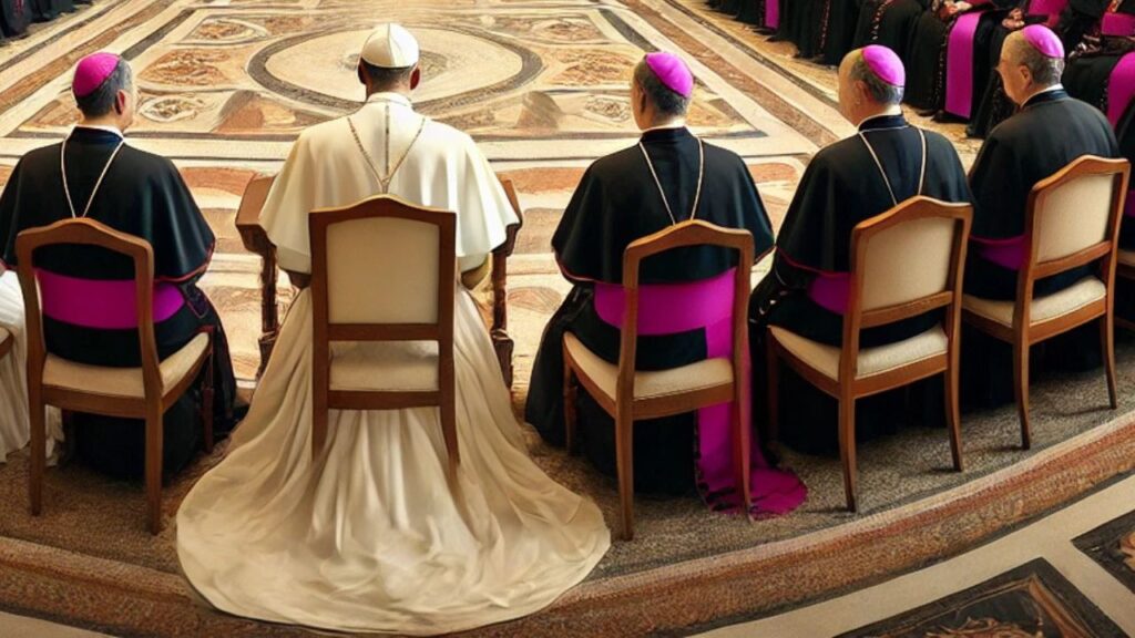 Papa Leão XIV aos bispos italianos: “A Igreja deve ser sempre a casa da paz”