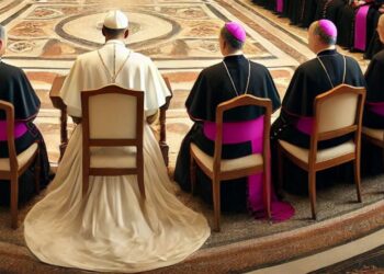 Papa Leão XIV aos bispos italianos: “A Igreja deve ser sempre a casa da paz”