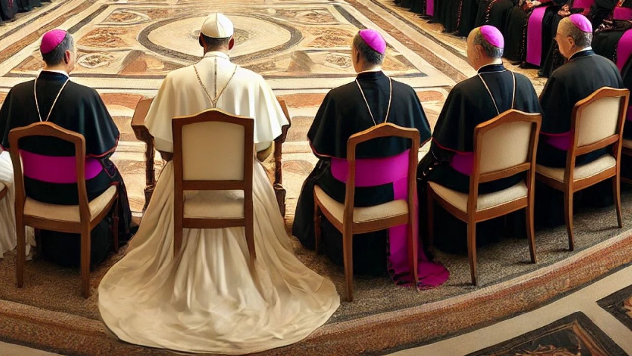 Papa Leão XIV aos bispos italianos: “A Igreja deve ser sempre a casa da paz”