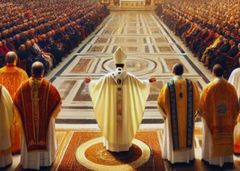 Papa Leão XIV convoca famílias para missão evangelizadora